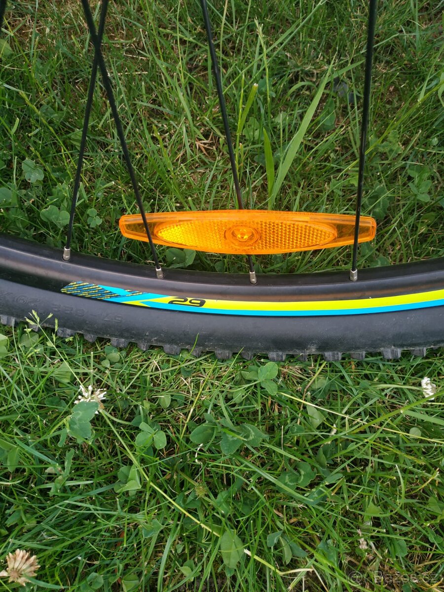 Pánské horské kolo Genesis - 4