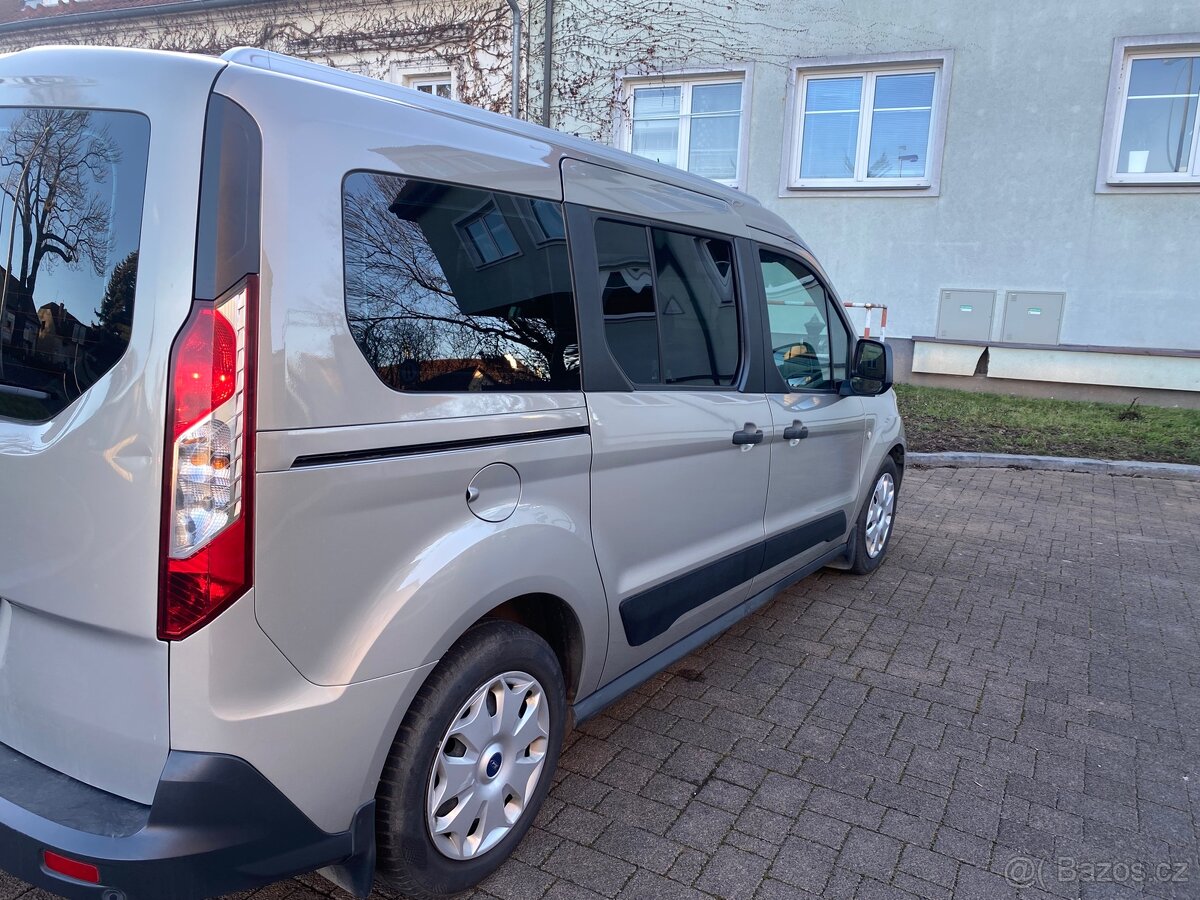 Ford tourneo connect - 4