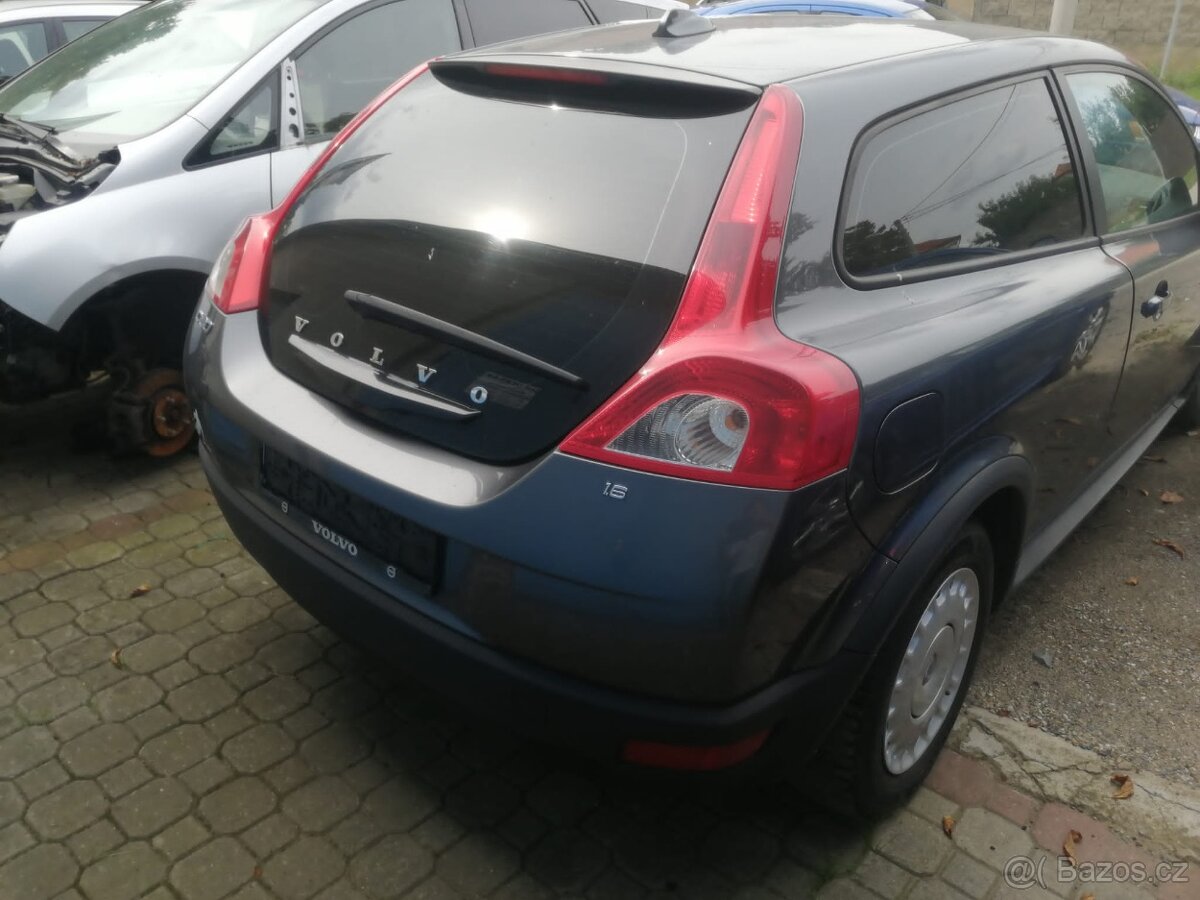 Volvo C30 - 4