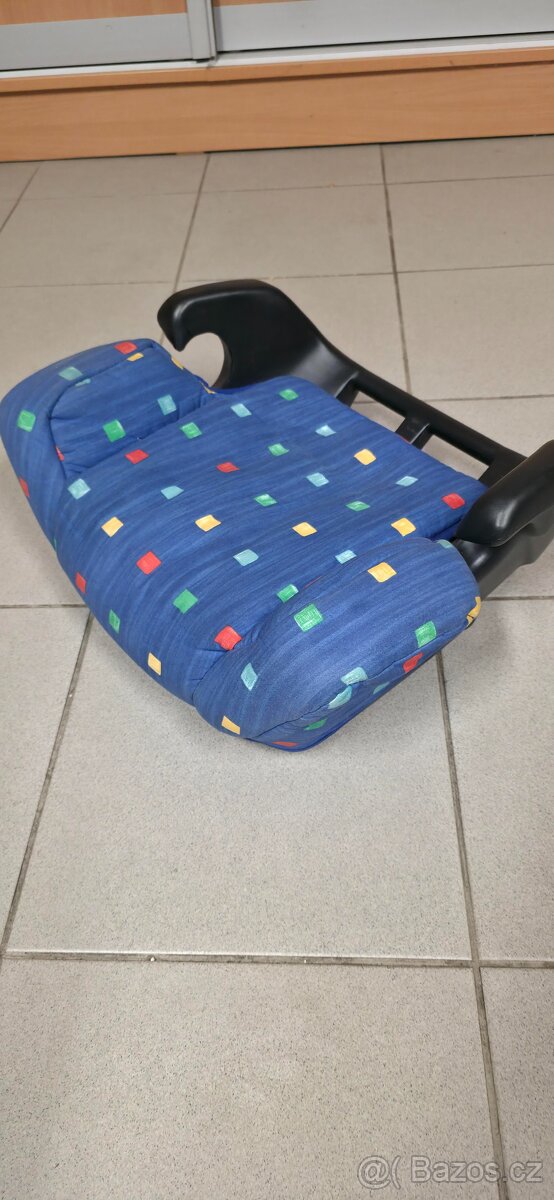 Dětská autosedačka - 4
