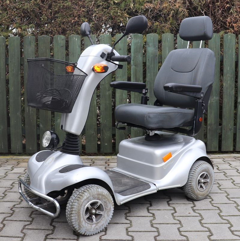 Elektrický skútr Meyra Citiliner 410 - 4