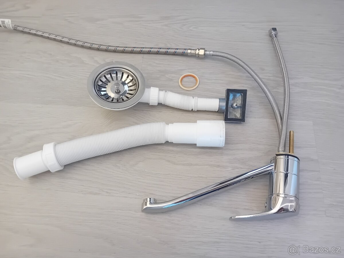 Mini kuchyně Ikea - 4