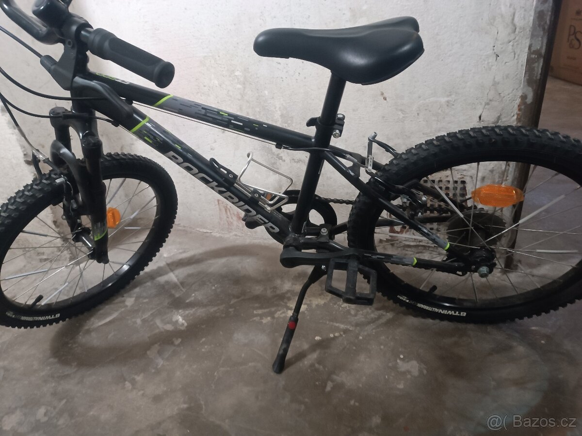 Dětské horské kolo rockrider. - 4