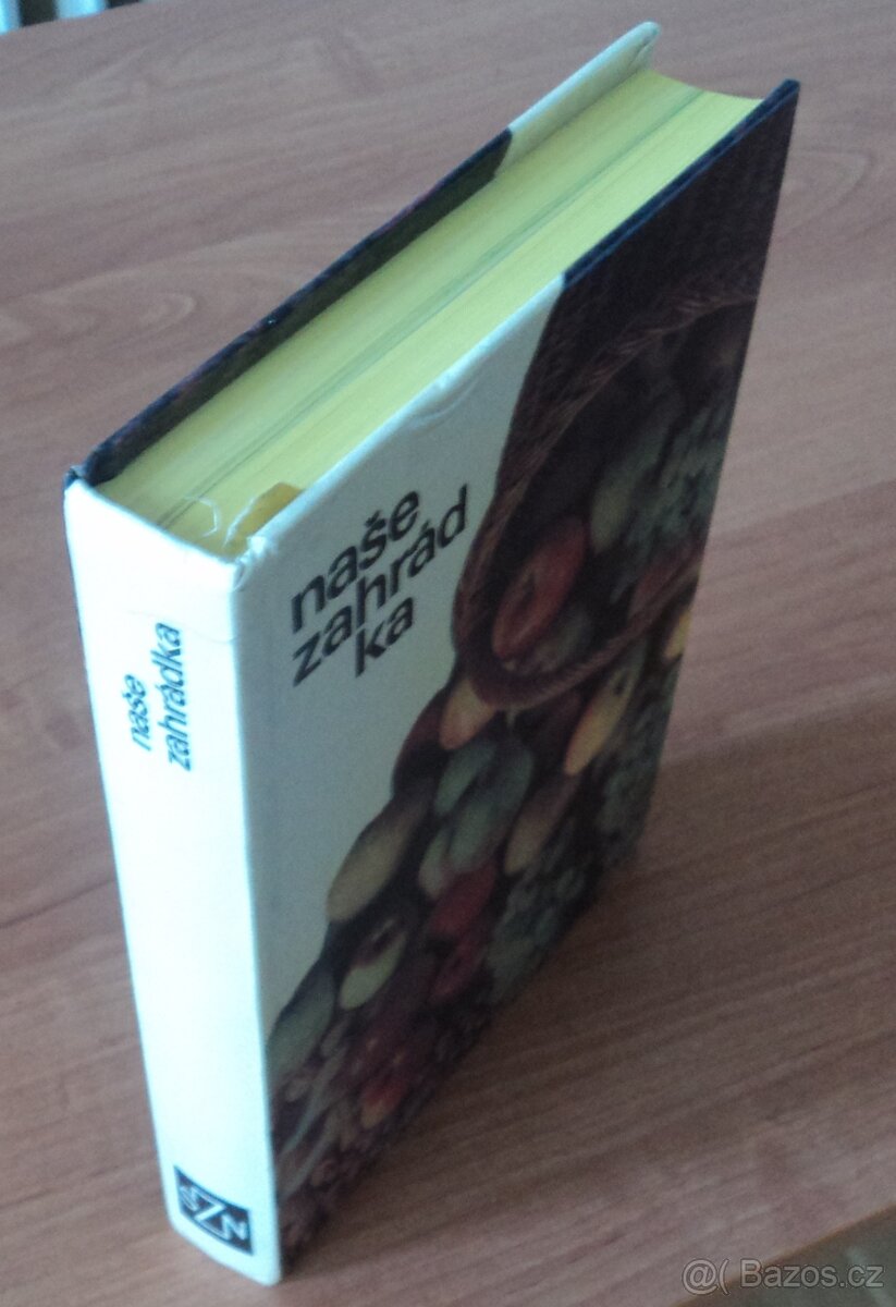 Zahrada Čtyři roční období / naše zahrádka - 4