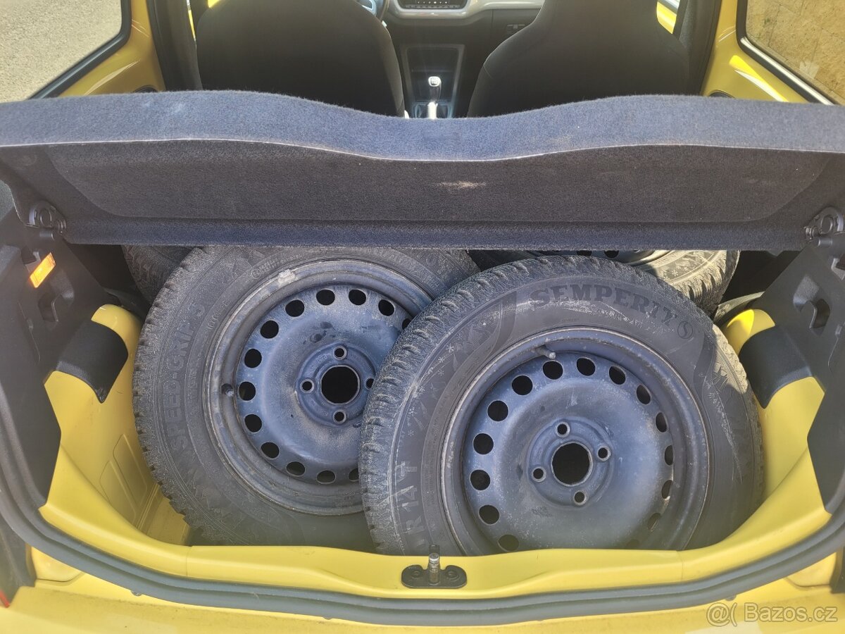 Škoda Citigo Clever 5dveri - 4