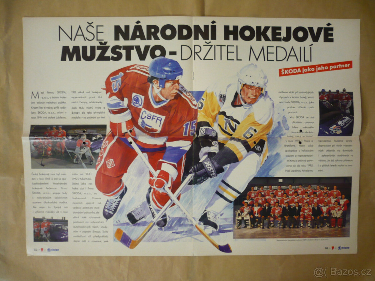 Prospekt Škoda a sport - 4