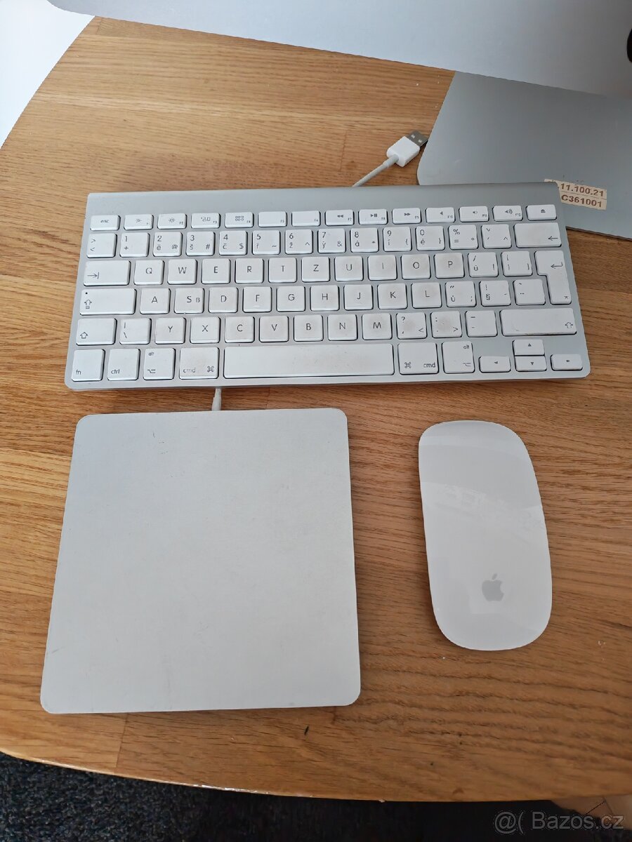 Imac 27" ročník 2017 - 4