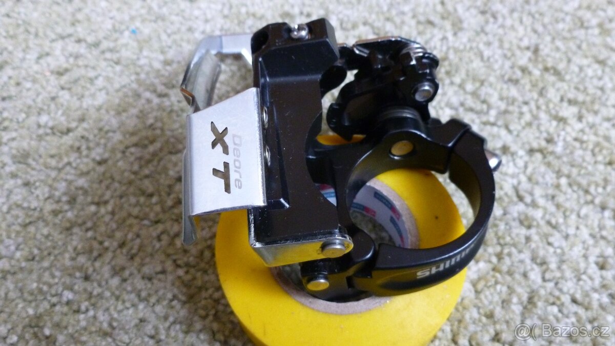 Přesmykač Shimano XT FD-M770 - 4