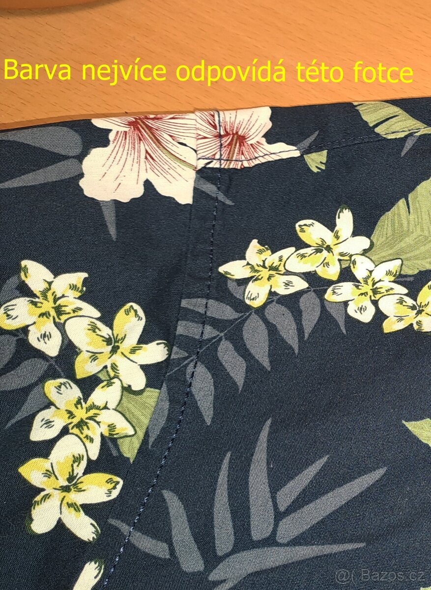 Pánská havajská košile Jack&Jones/S/2x52cm - 4