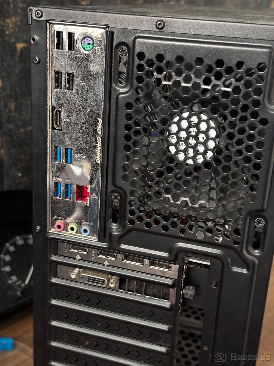 Budget Herní PC - 4