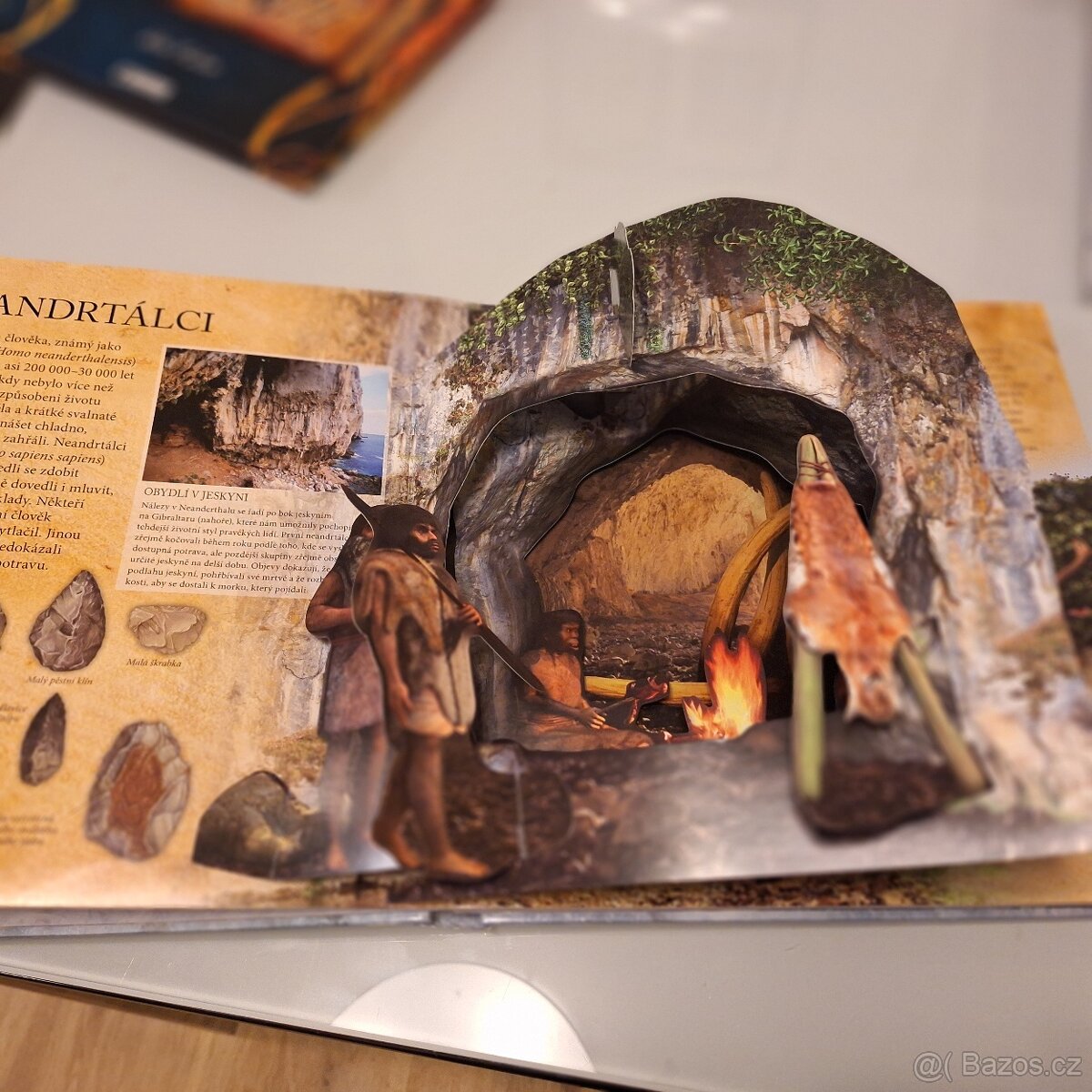 4 knihy pro menší děti - 4