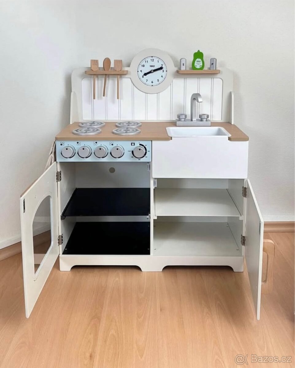 Luxusní dětská kuchyňka zn. Tidlo - 4