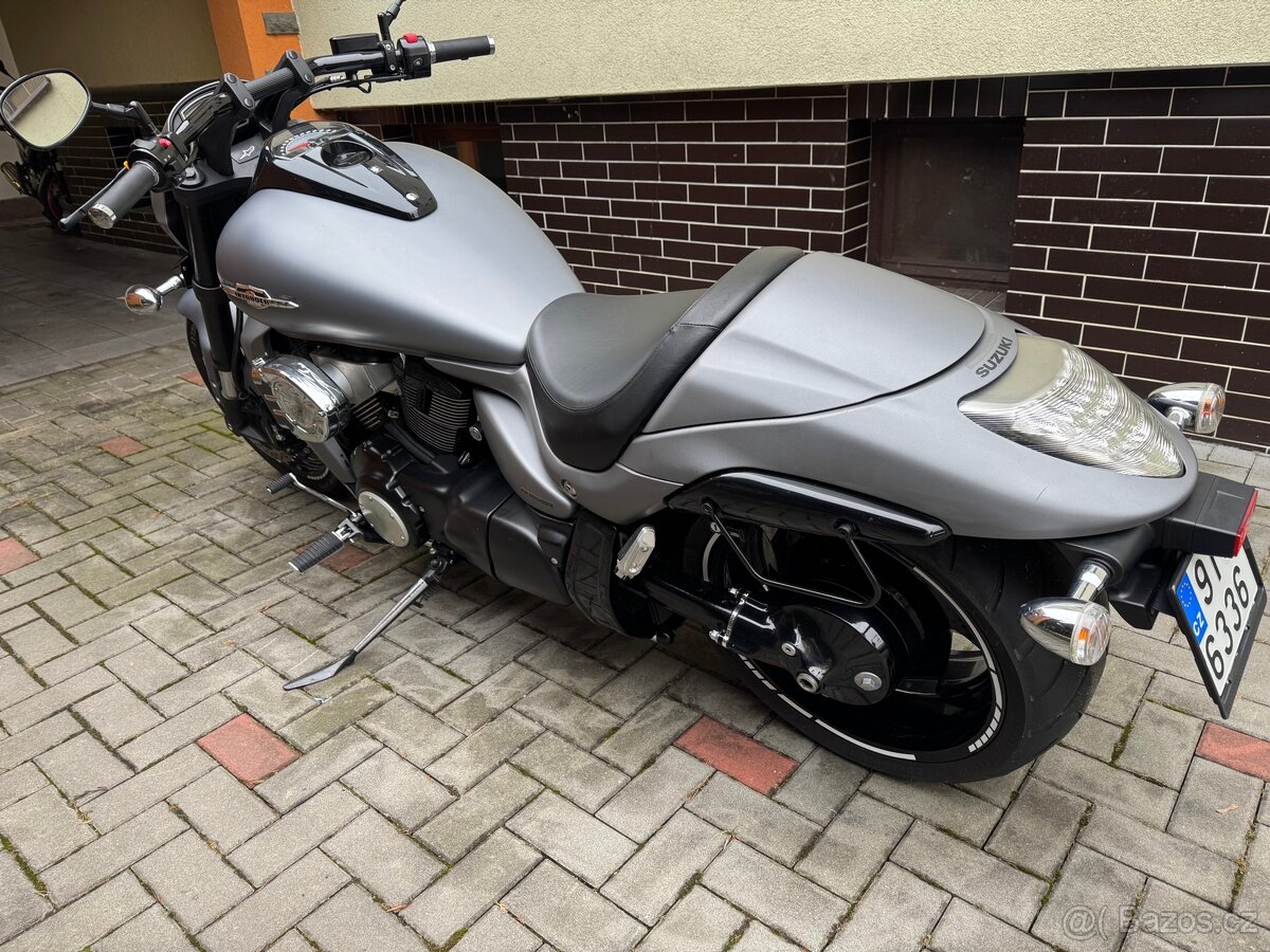 Prodám Suzuki Intruder 1800r - 4