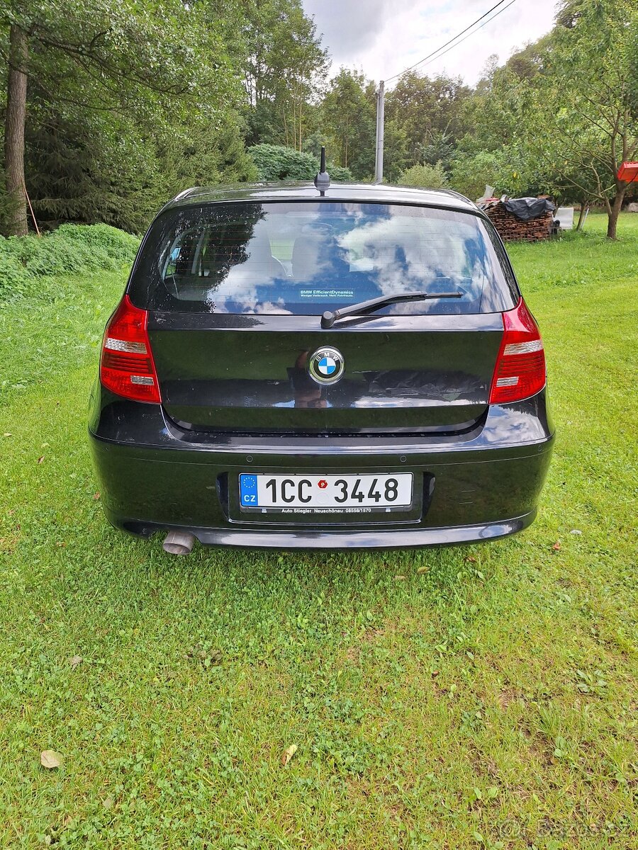 BMW Řada 1 Diesel 118d - 4