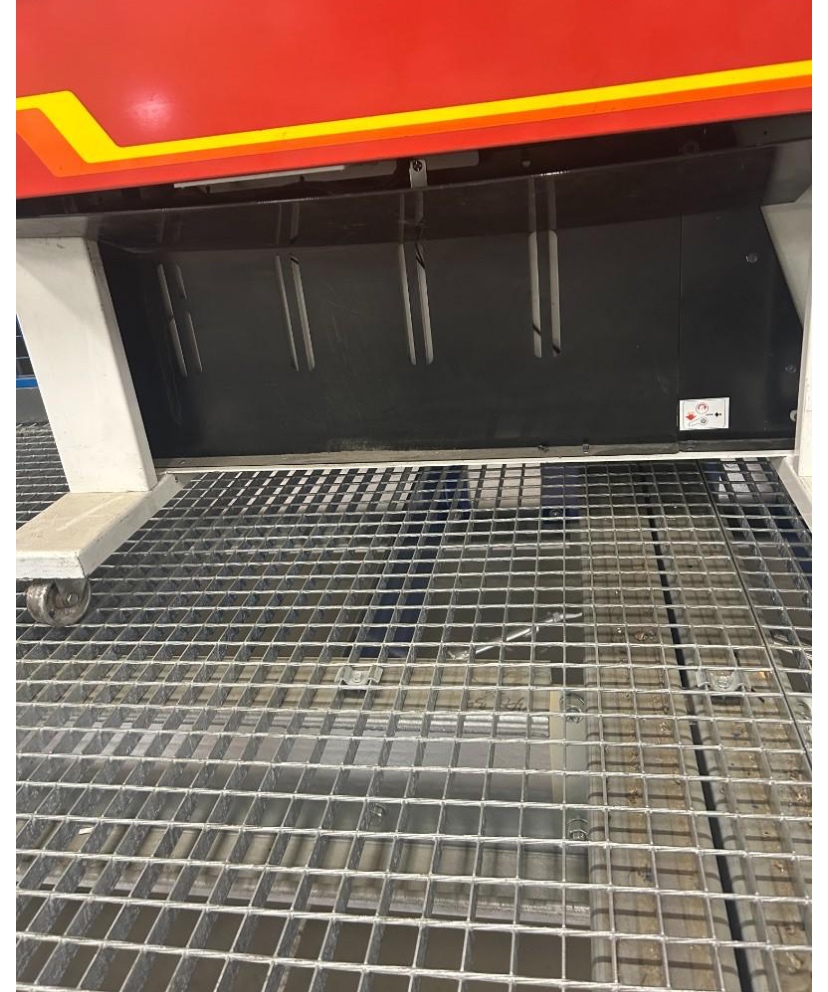 Páskovací stroj (B34722) TP-601D1 záruka 12 měsíců - 4