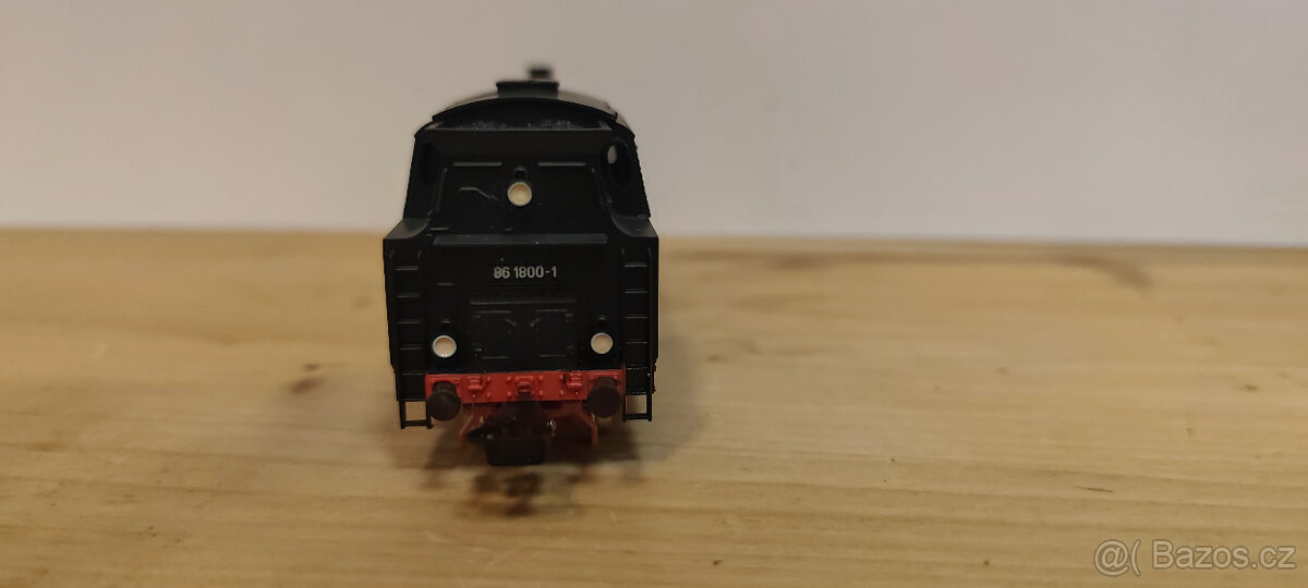 Vláčky - Lokomotiva BR 86 - 4