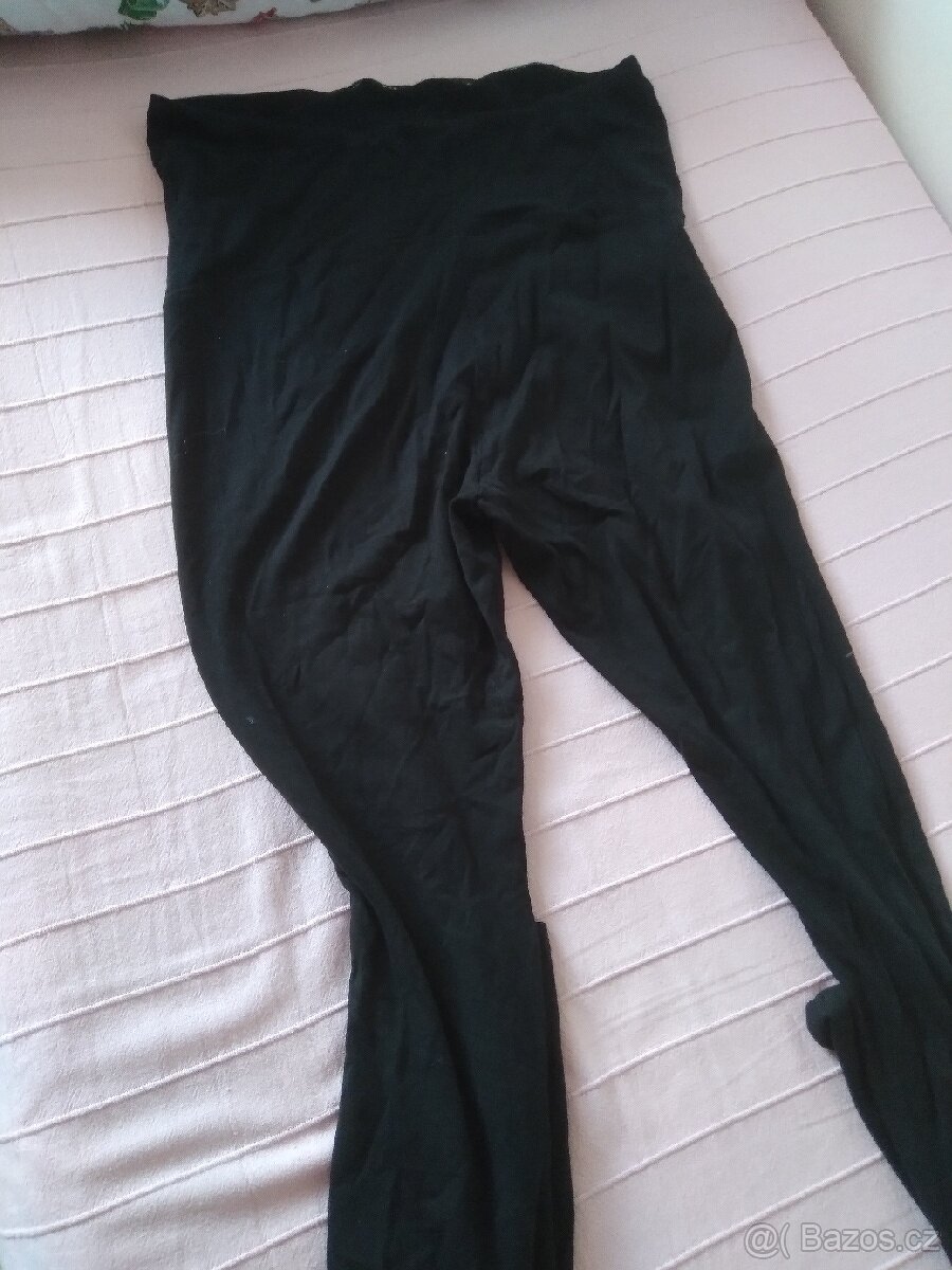 Těhotenské leginy - 4