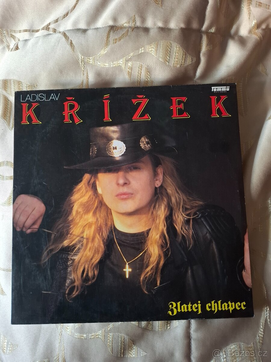 LP - KREYSON, LADISLAV KŘÍŽEK - 4