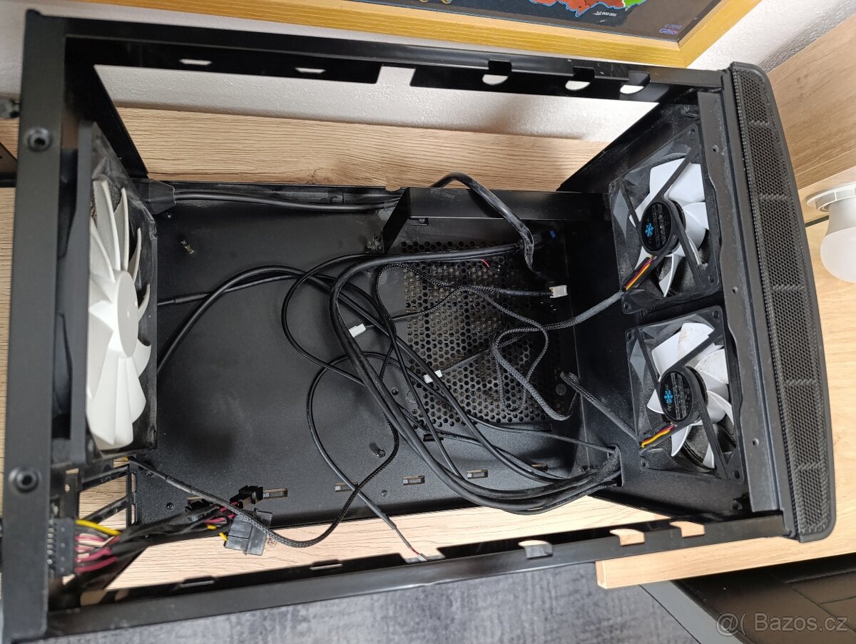 Fractal Design Node 304 Black - 4