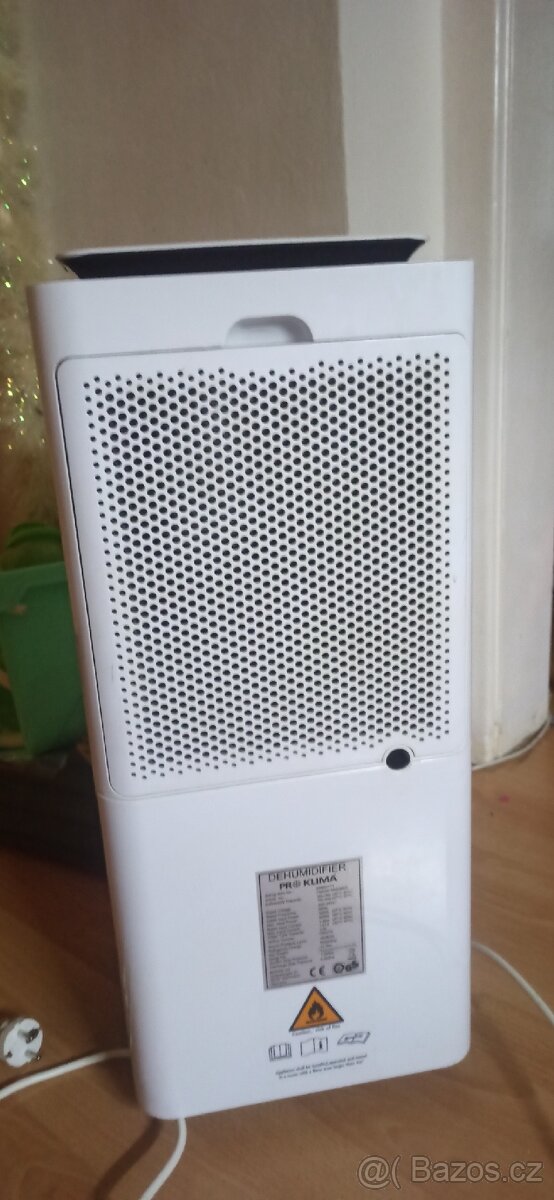 Odvlhčovač vzduchu PROCLIMA - 4