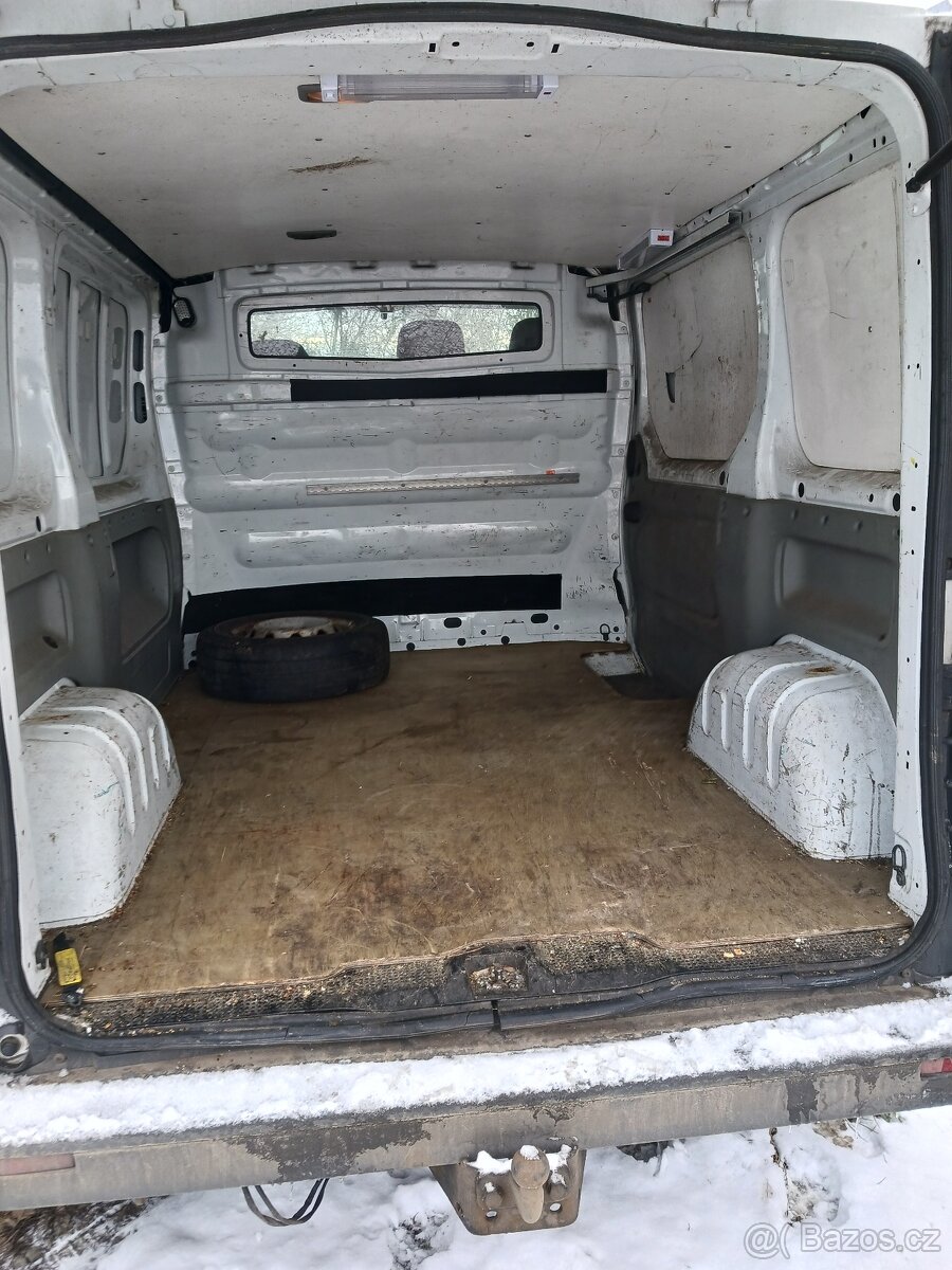 Opel vivaro 1.9 dti - 4