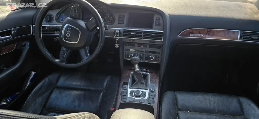 Audi A6 C6 avant - 4