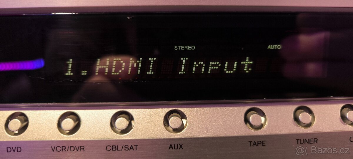 Receiver ONKYO HT-R518 - 4