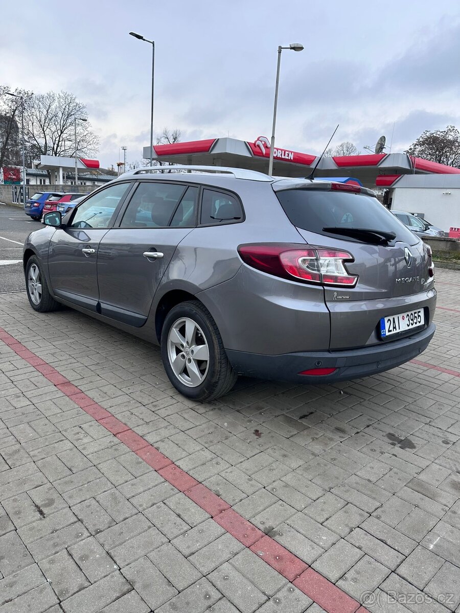 Renault Megan 1.5 dCi 81 kW - 4
