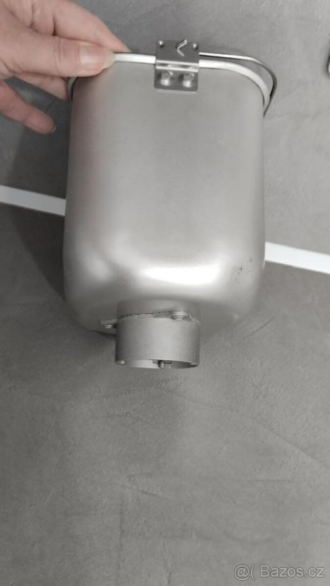 HNĚTACÍ NÁDOBA - DOMÁCÍ PEKÁRNA UNOLD - 4