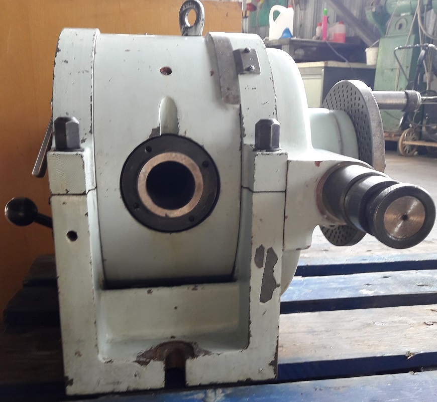 Na prodej dělička typ DU 400 - 4