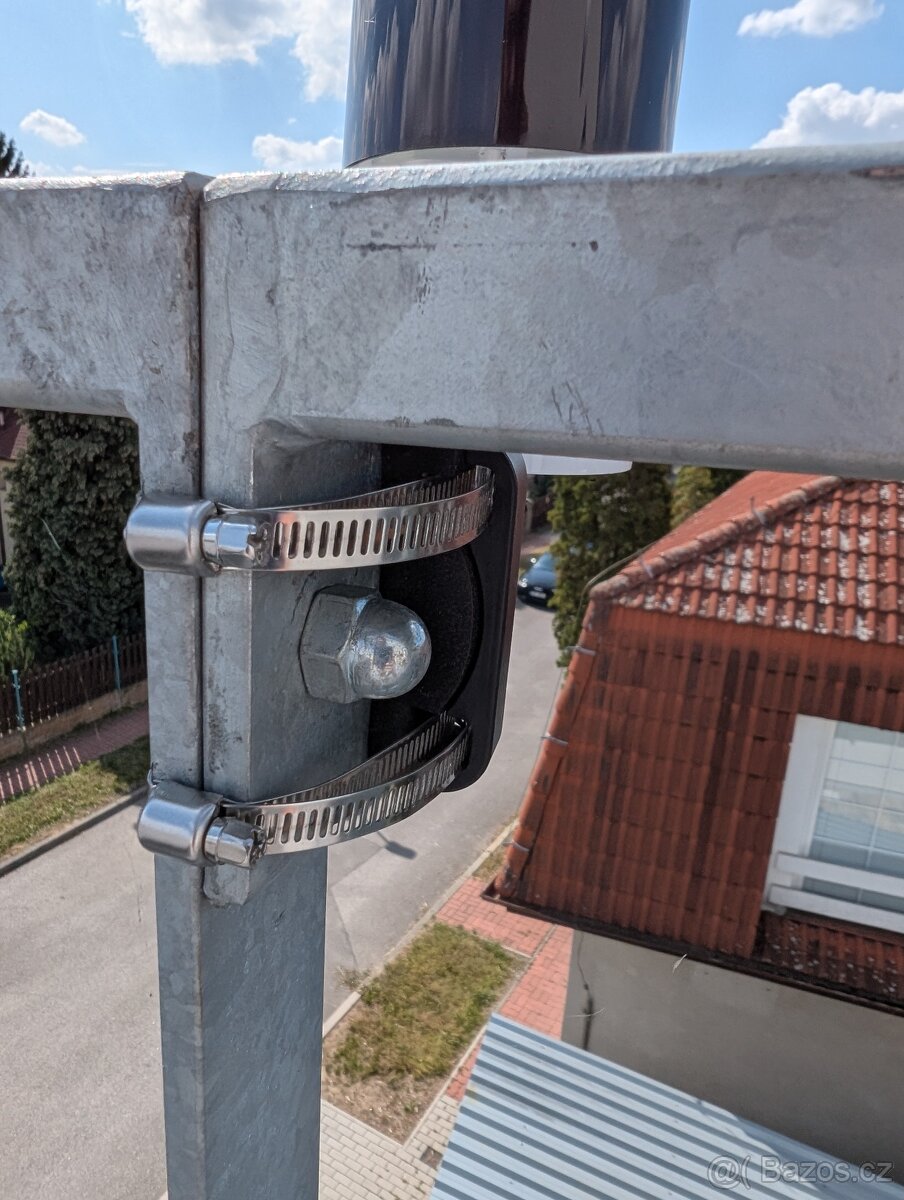 Větrné čidlo anemometer Netatmo s držákem Nový - 4