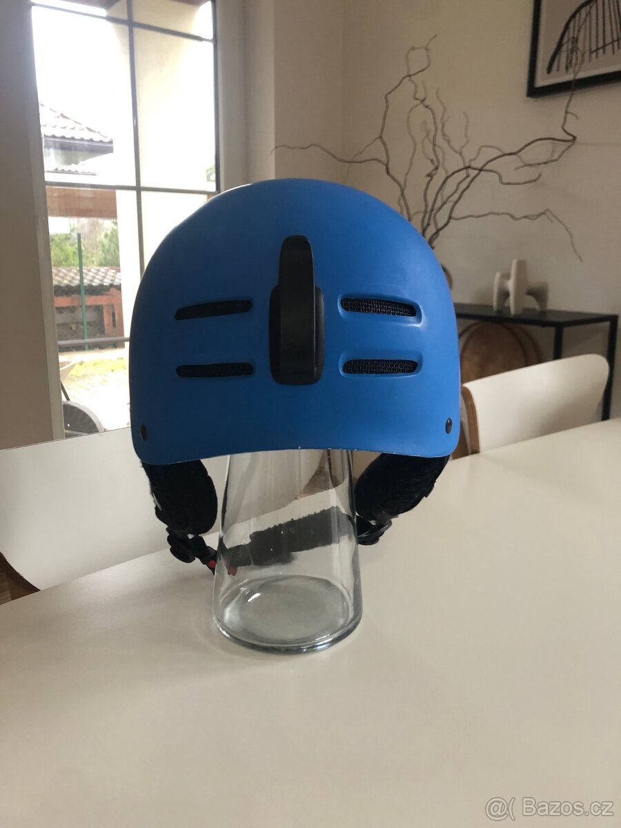 Lyžařská helma QuickSilver vel. 56 - 4