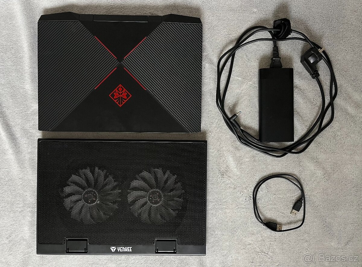 Herní notebook - HP OMEN - 4