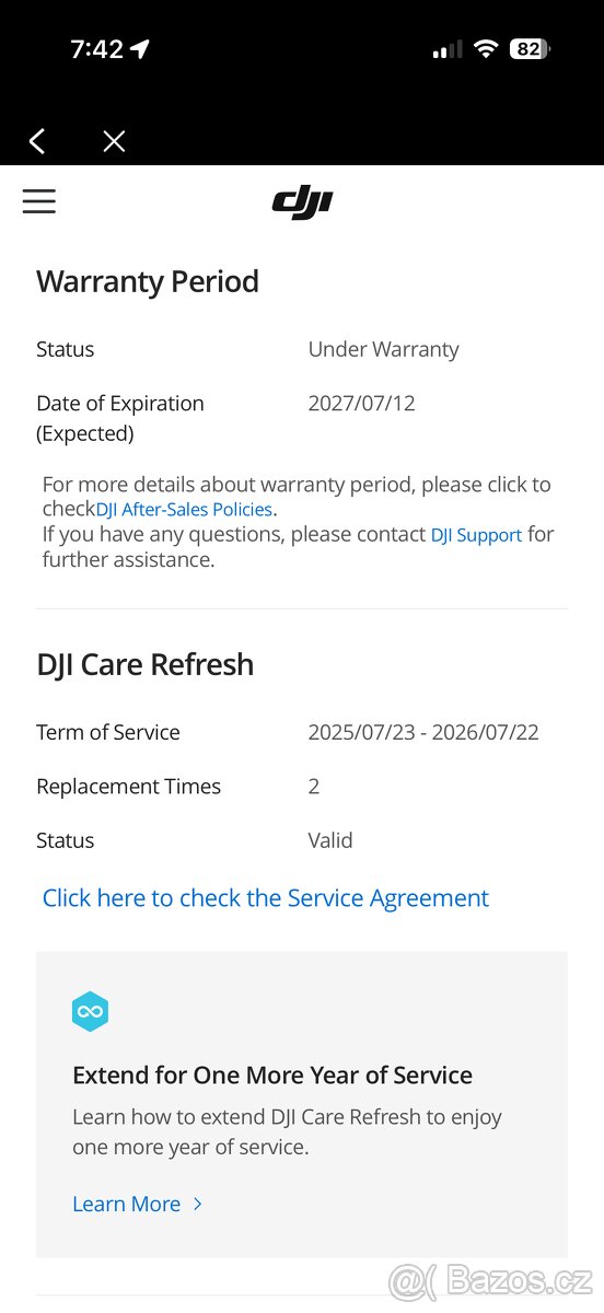 DJI Osmo Action 5 Pro + DJI Care - 4