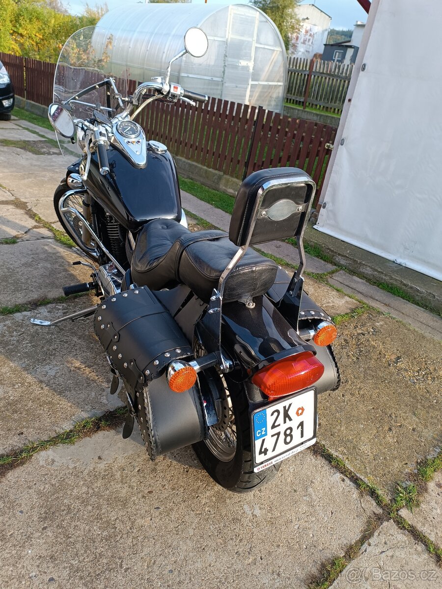 Kawasaki VN 800A - 4