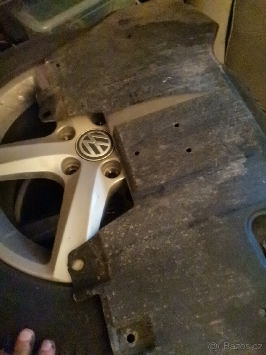 Dekl pod motor Infiniti FX35, FX45 - 4