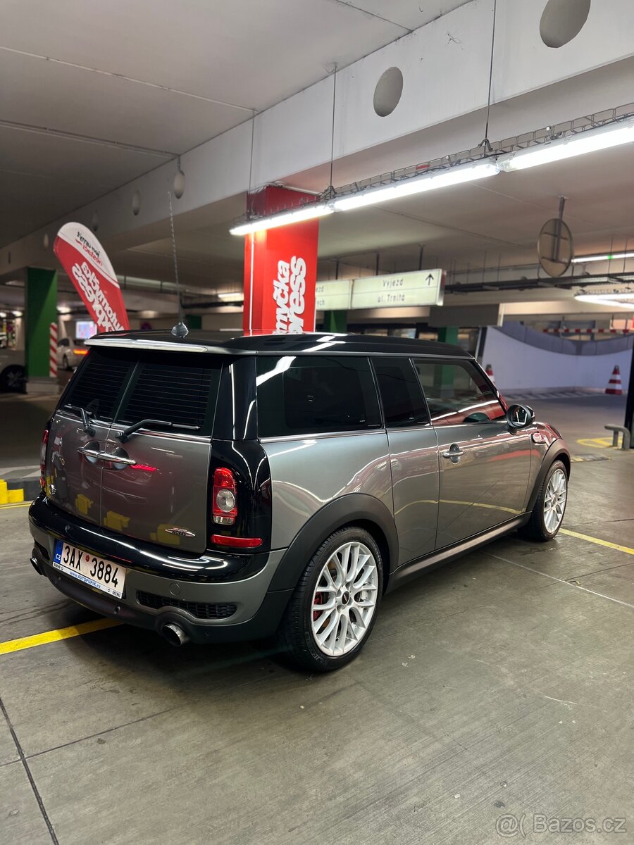 Mini Clubman JCW 155kW - 4