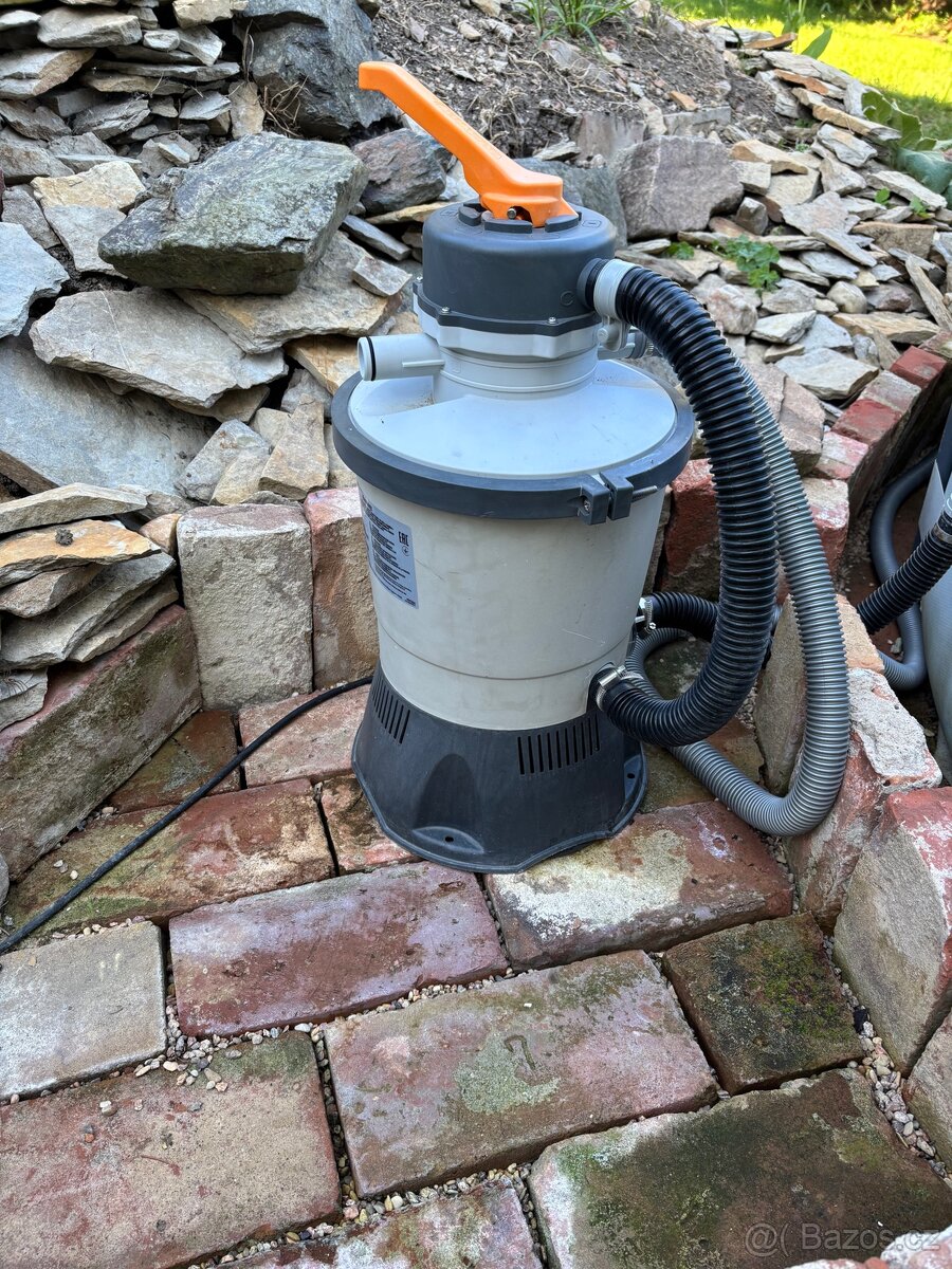 Bazén, filtrace, příslušenství - 4