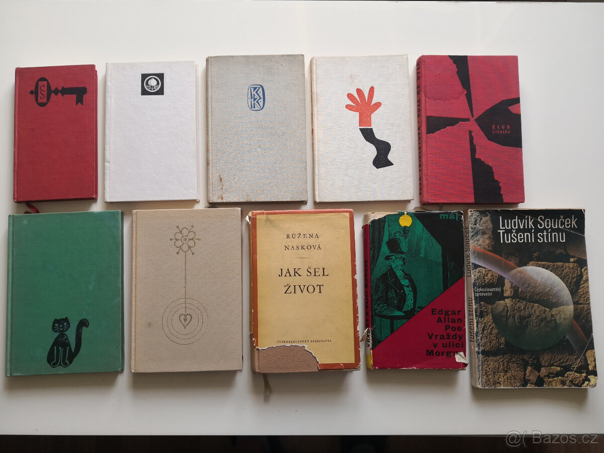 20 knih za 150 kč - 4