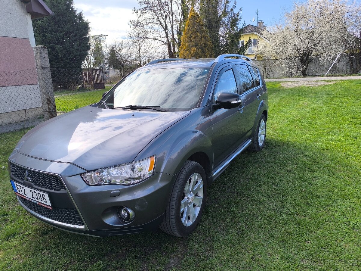 Outlender II 2010 (FACELIFT) 210 XXX km...STK 12/27 C - 4
