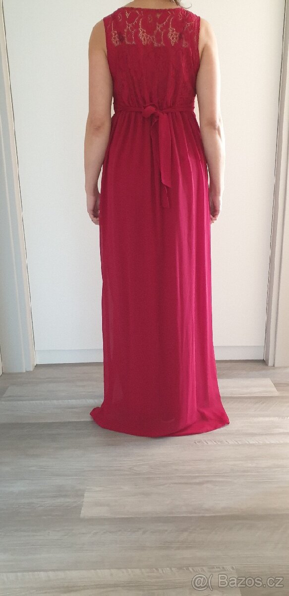 Těhotenské šaty - 4