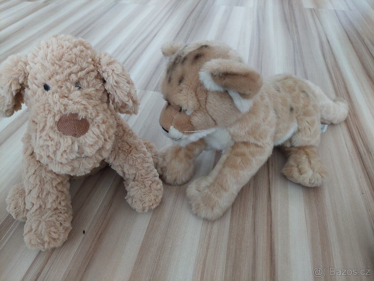 Plyšový tygr a pes - 4