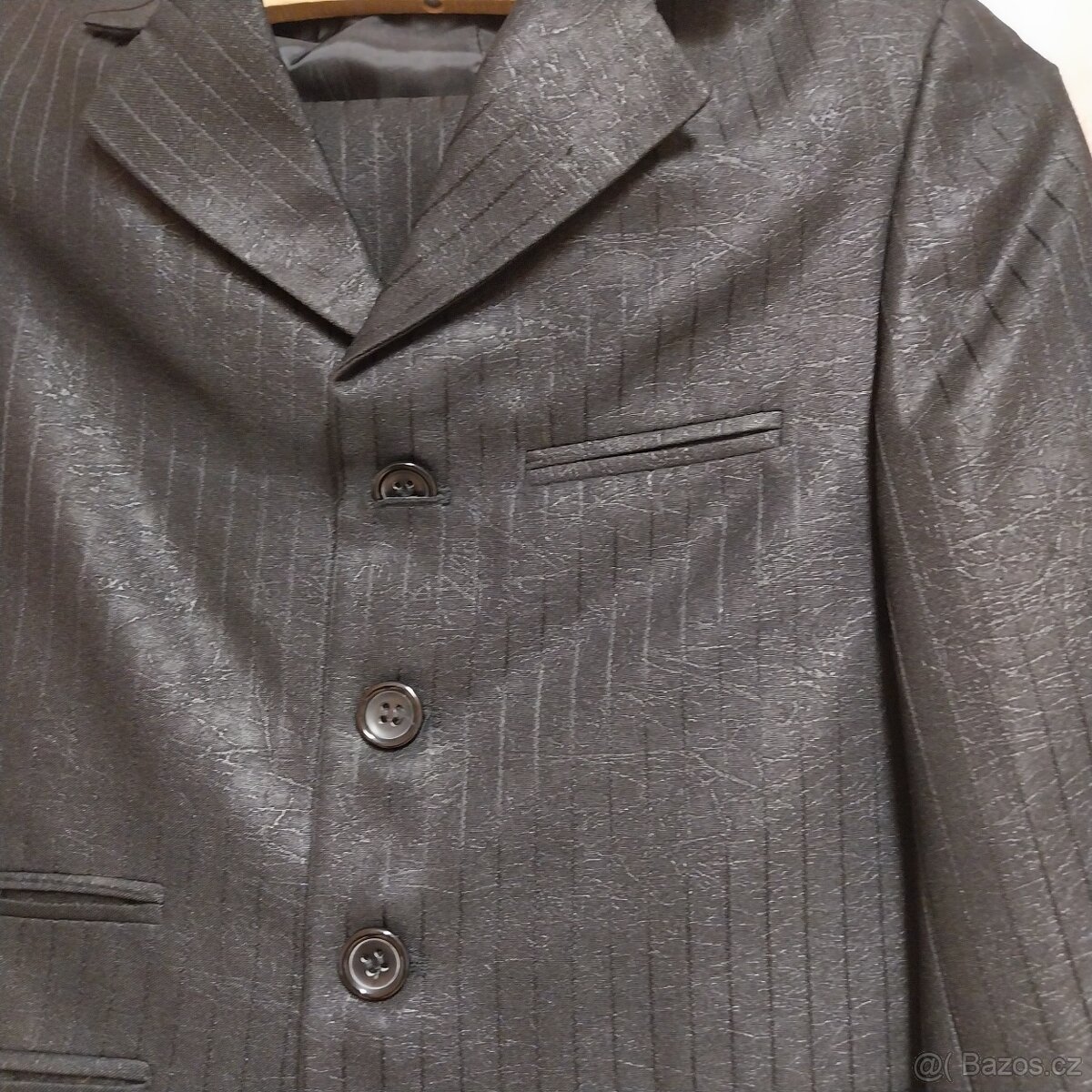 Společenský dětský oblek - 4