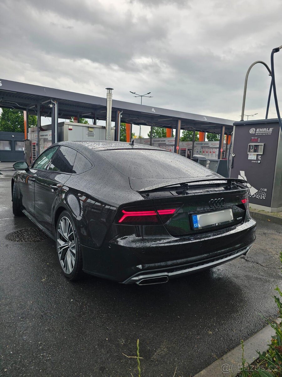 Audi A7 3.0 Quattro - 4
