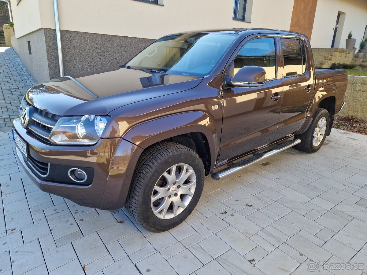 Volkswagen Amarok 2.0 Bitdi - 4