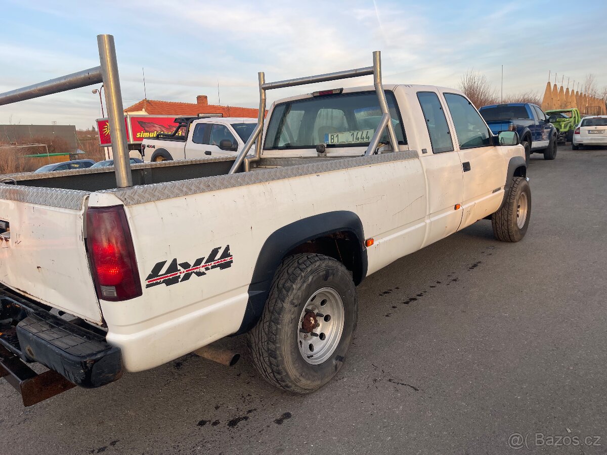 Chevrolet gmc 2500 diesel - 4