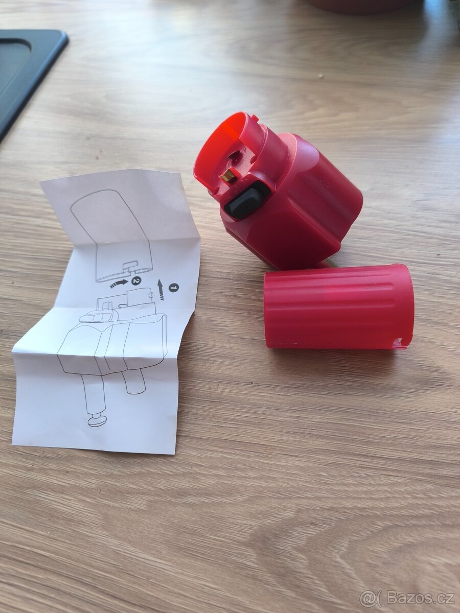 Motorek na grilivani - 4