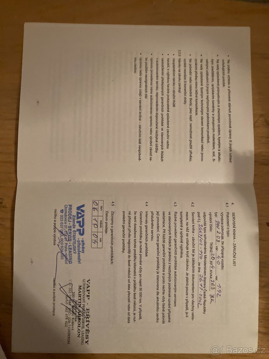 přepravník aut - 4