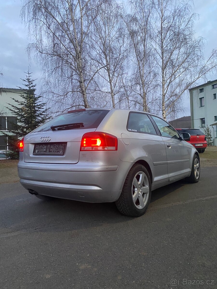 AUDI A3 2.0 TDI 103kW - 4