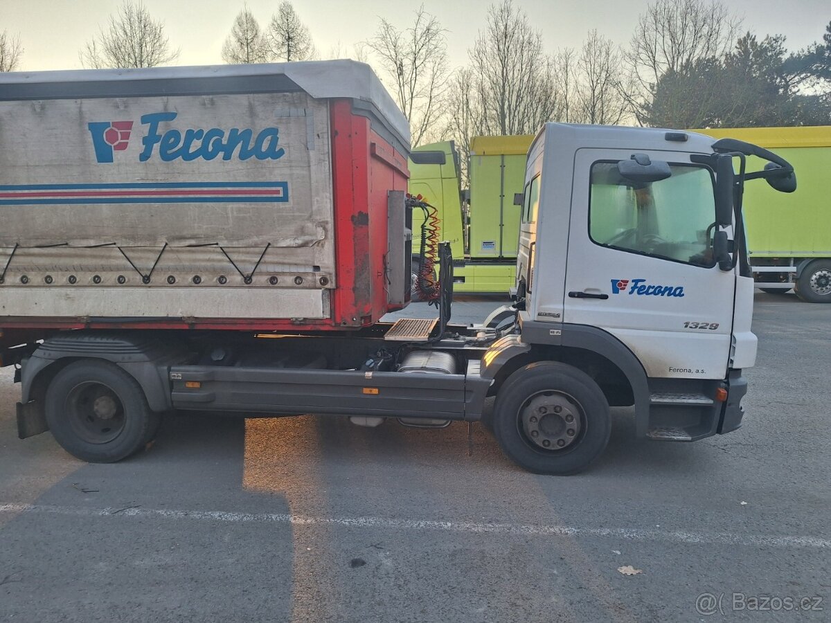 MB ATEGO 1329 LS - 4